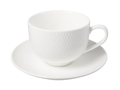 Diamonds Tea Cup & Saucer