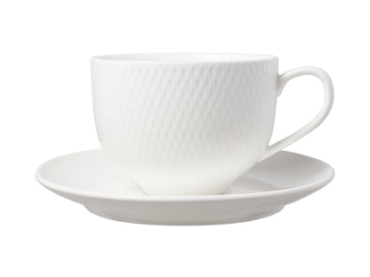 Diamonds Tea Cup & Saucer