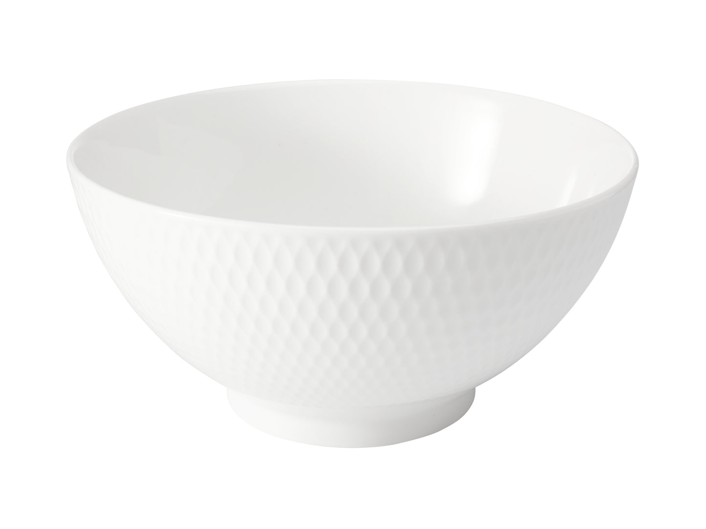 Diamonds Noodle Bowl 18x9cm