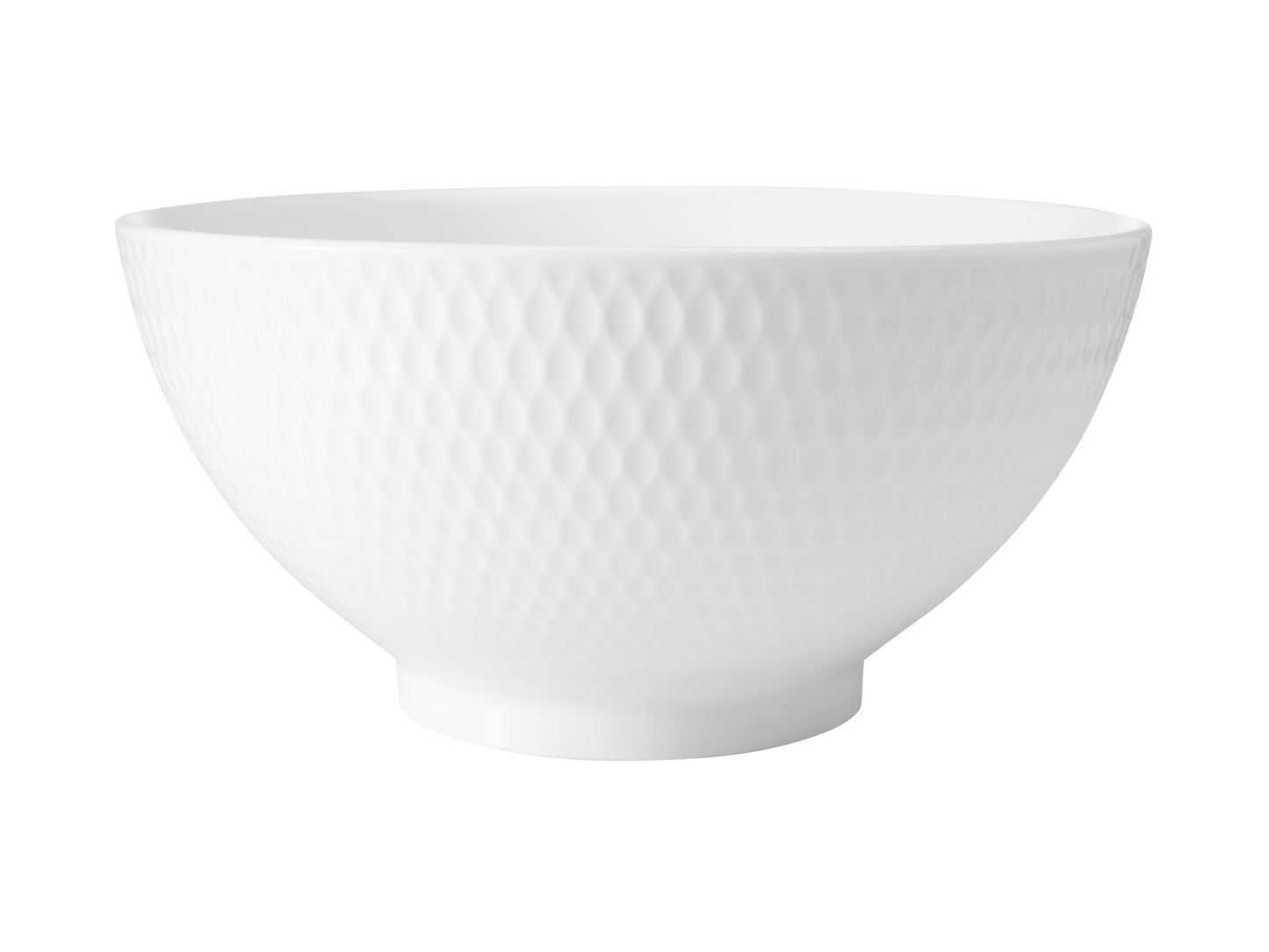 Diamonds Noodle Bowl 18x9cm