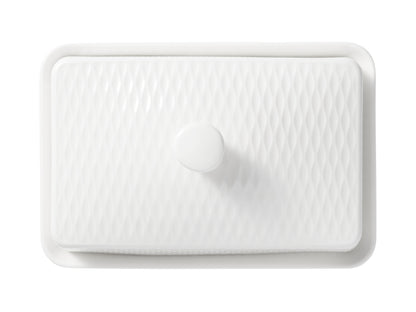 Diamonds Butter Dish