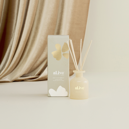 Reed Diffuser - Golden Wattle & Citrus LTD ED