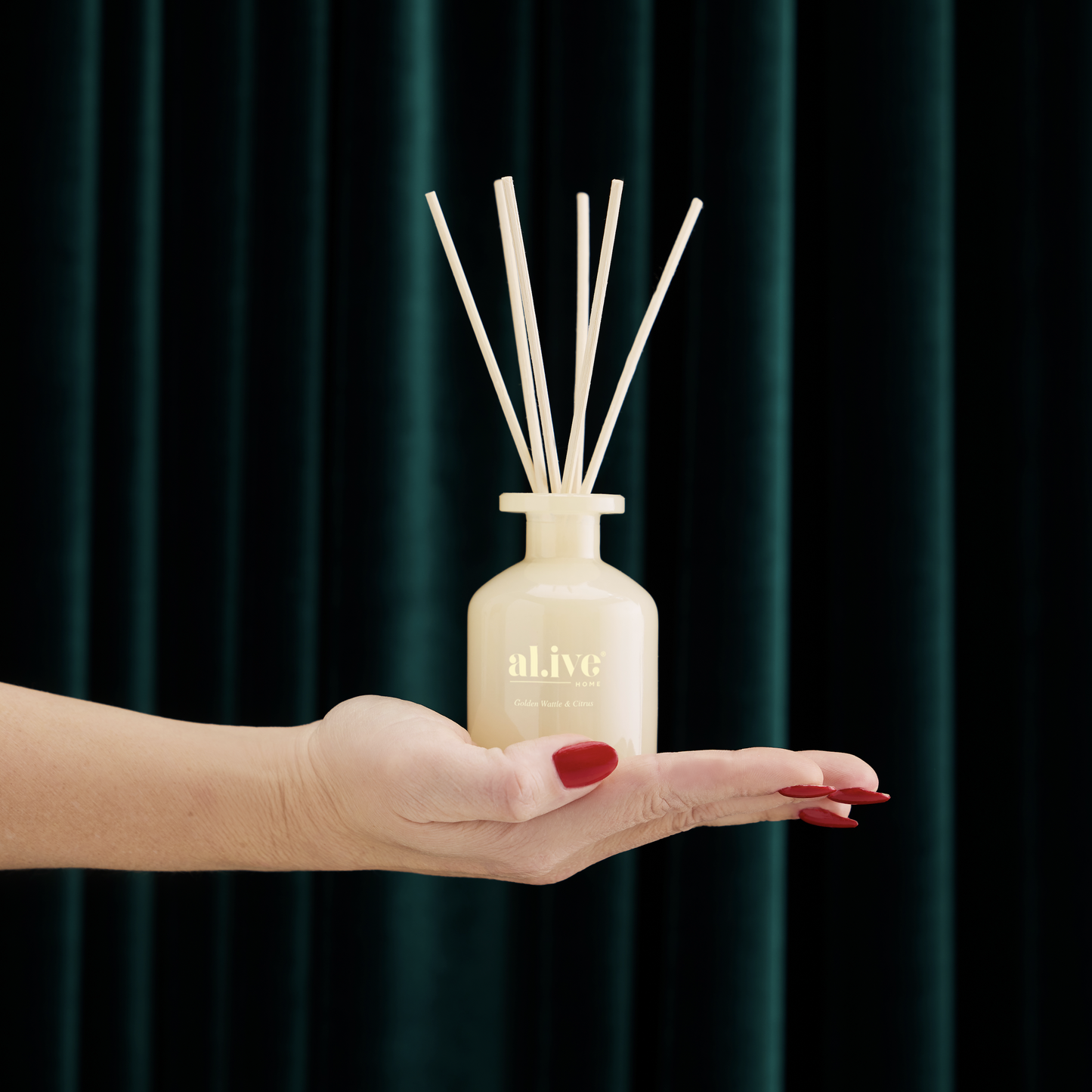 Reed Diffuser - Golden Wattle & Citrus LTD ED