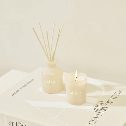 Reed Diffuser - Golden Wattle & Citrus LTD ED