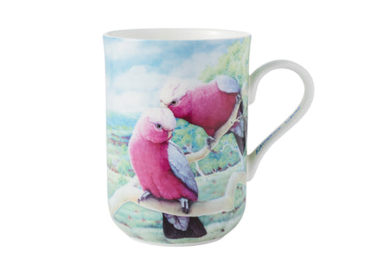 Birds of Australia 10yr Anniversary Mug | Galah