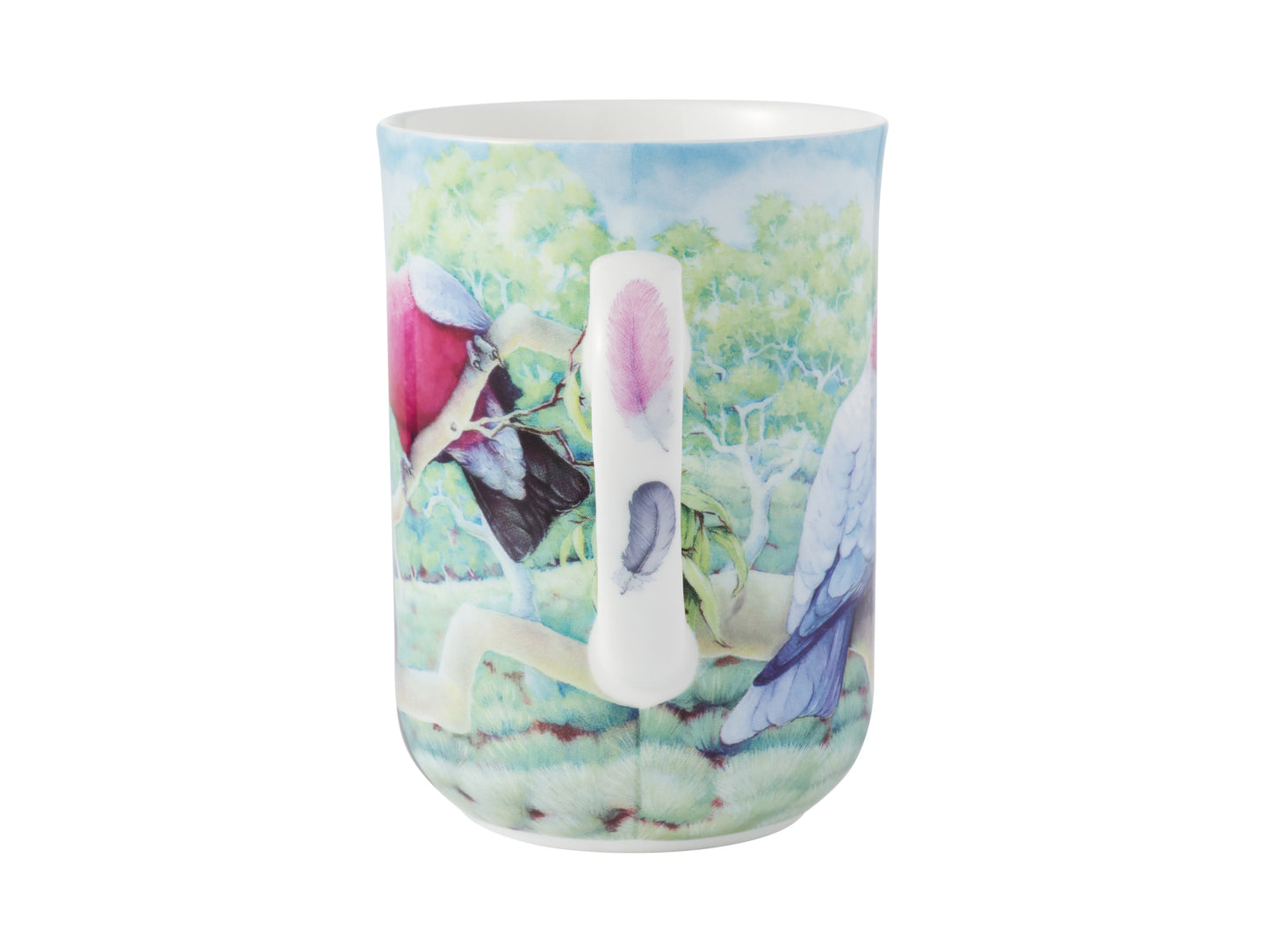 Birds of Australia 10yr Anniversary Mug | Galah