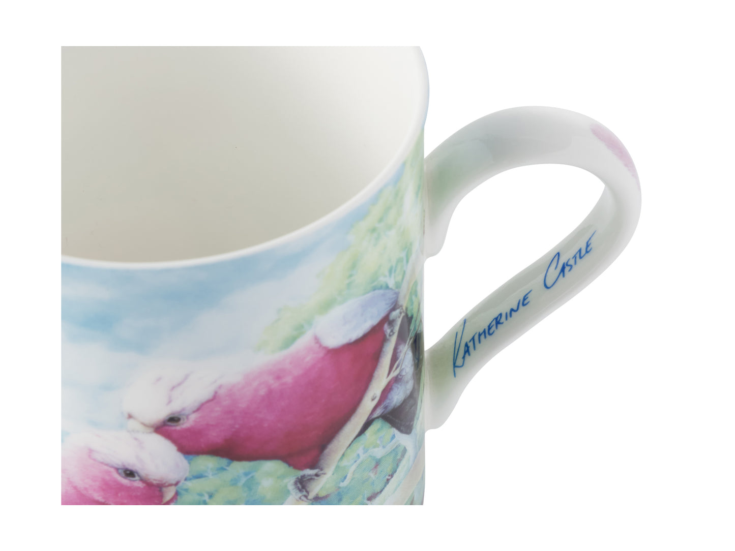 Birds of Australia 10yr Anniversary Mug | Galah