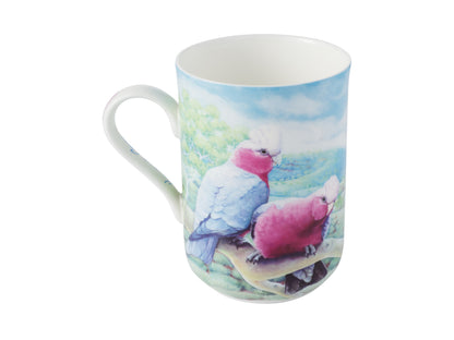 Birds of Australia 10yr Anniversary Mug | Galah