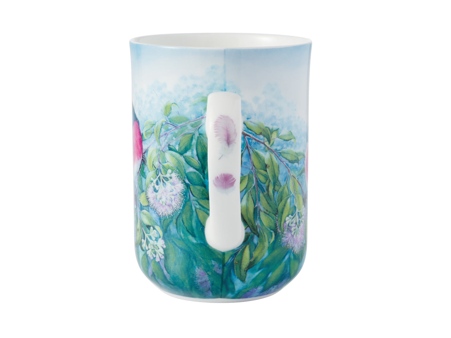Birds of Australia 10yr Anniversary Mug | Rose Robin