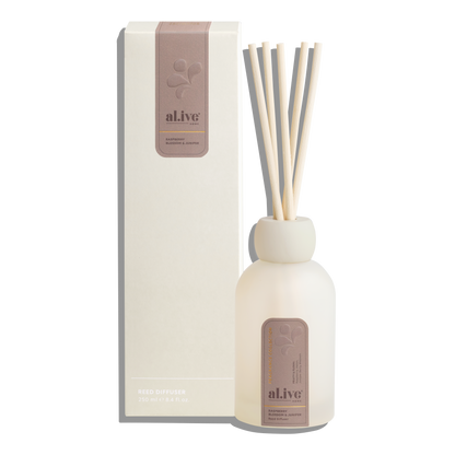 Reed Diffuser - Raspberry Blossom & Juniper