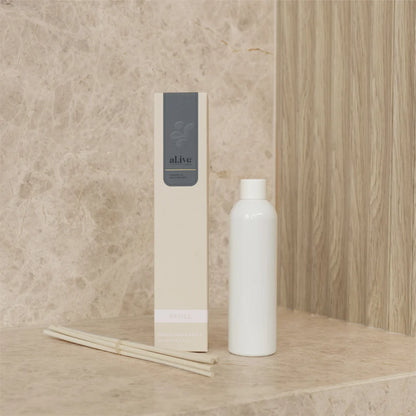 Reed Diffuser Refill - Coconut & Wild Orange
