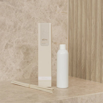 Reed Diffuser Refill - Sea Cotton & Coconut
