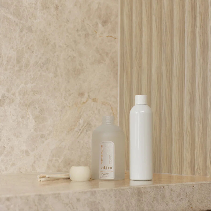 Reed Diffuser Refill - Sea Cotton & Coconut