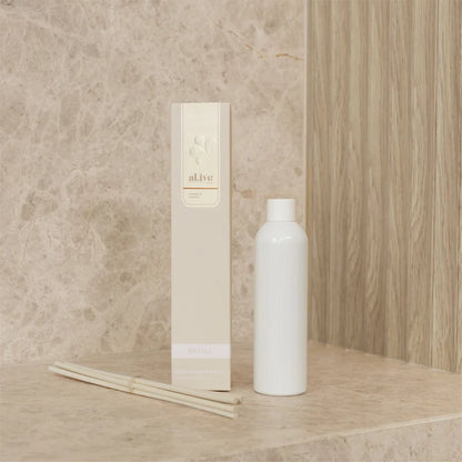 Reed Diffuser Refill - Mango & Lychee