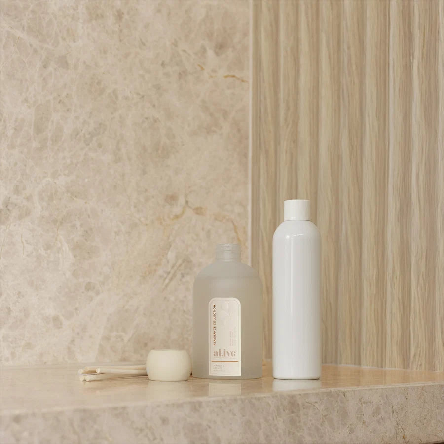 Reed Diffuser Refill - Mango & Lychee
