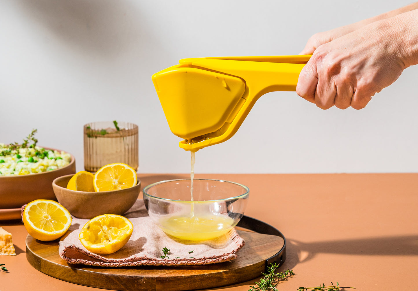Fluicer - Lemon