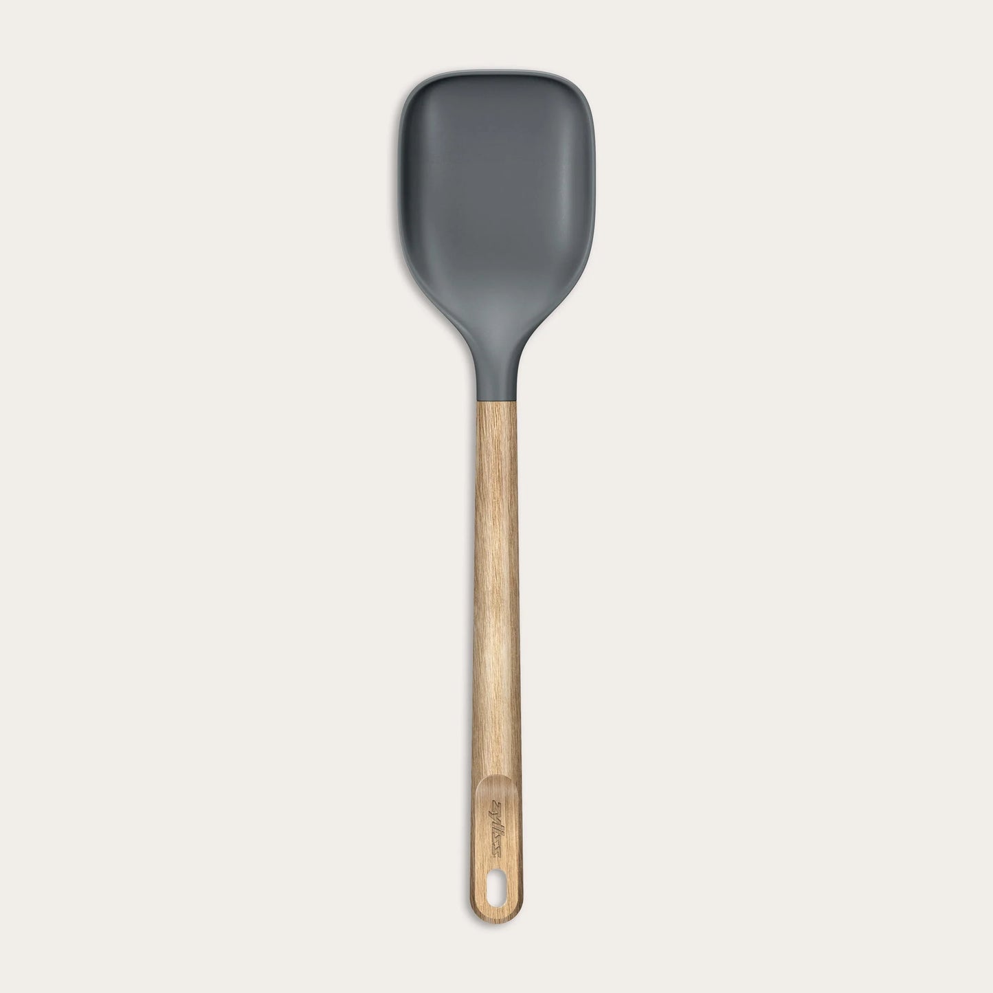 Zyliss Spoon Server Oak Wood