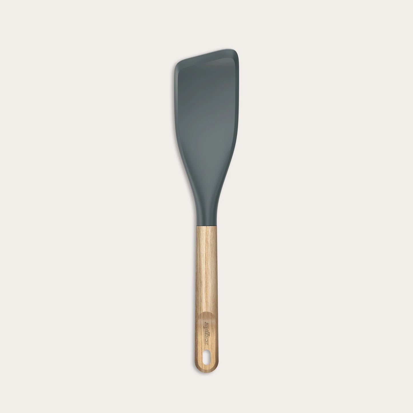 Zyliss Easy Lift Turner Oak Wood