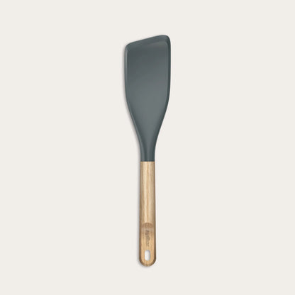 Zyliss Easy Lift Turner Oak Wood