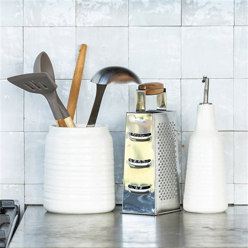 Ottawa Calico Utensil Holder