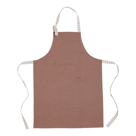 Trattoria Apron | Rust