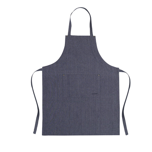 Rye Apron | Navy