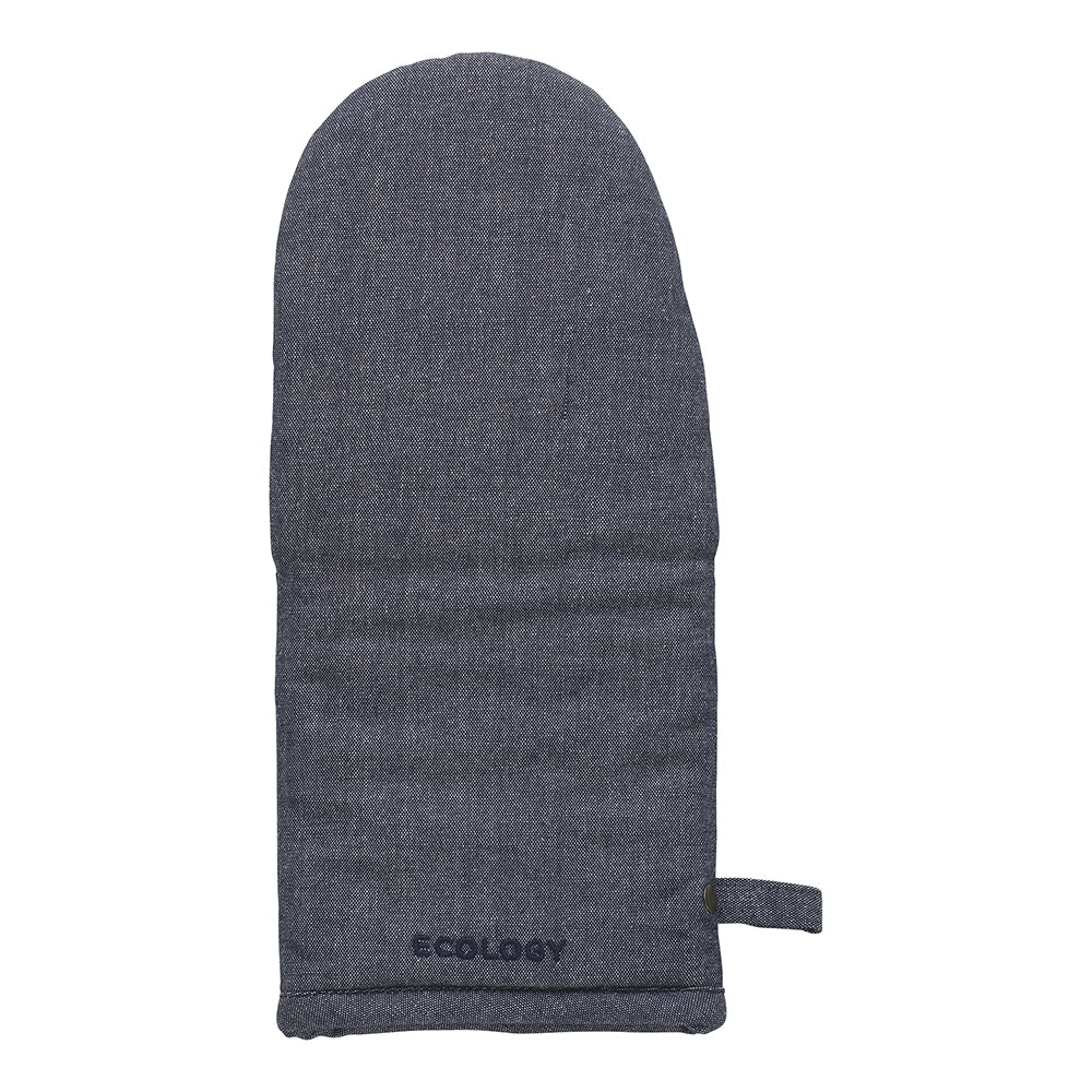 Rye Oven Glove | Navy