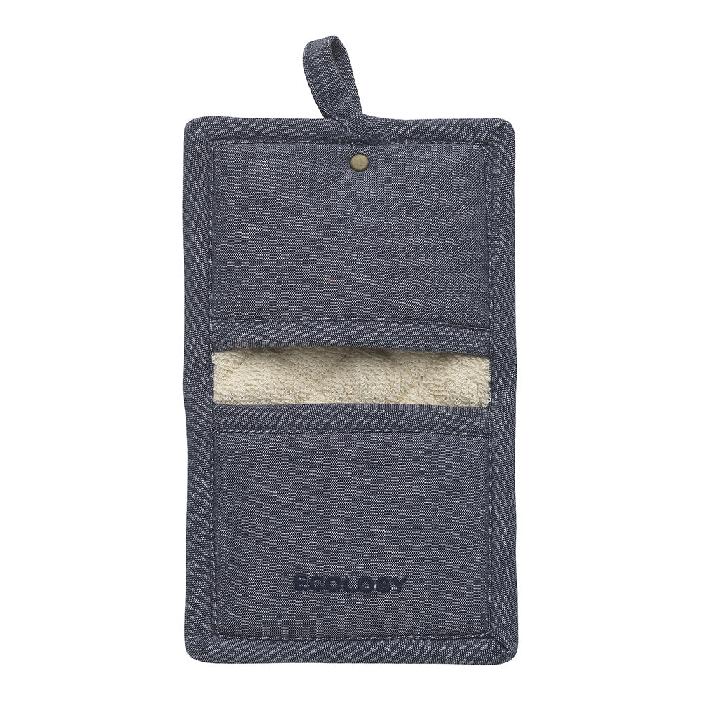 Rye pot Holder Grip | Navy