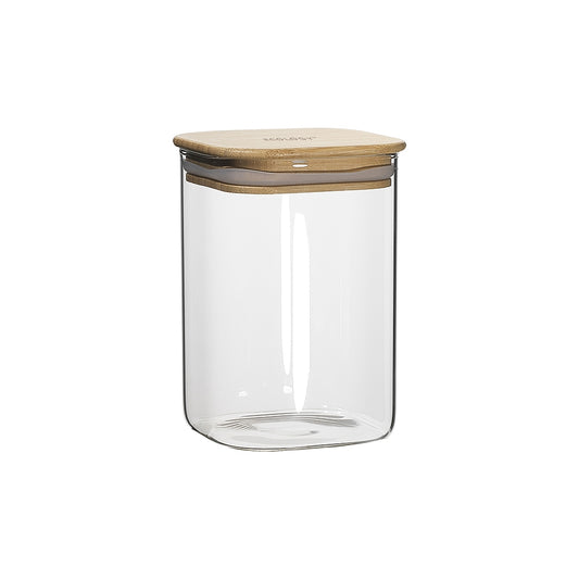 Pantry Square Canister 15cm