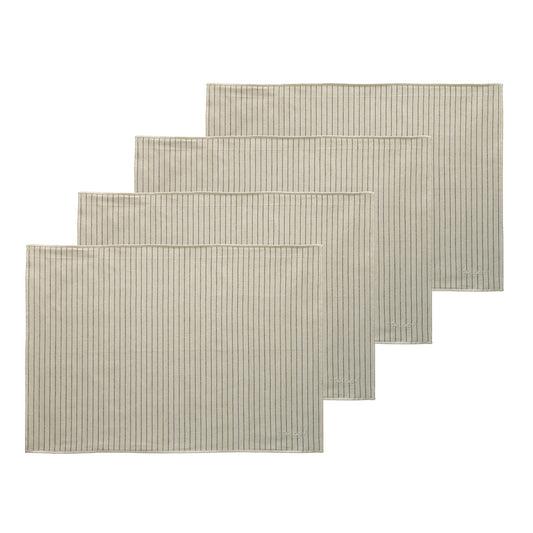 Tonka Set 4 Placemats