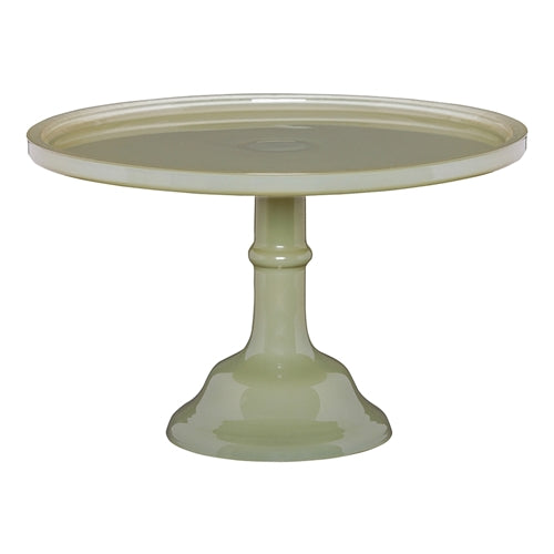 Torte Cake Stand 29x18cm | Sage