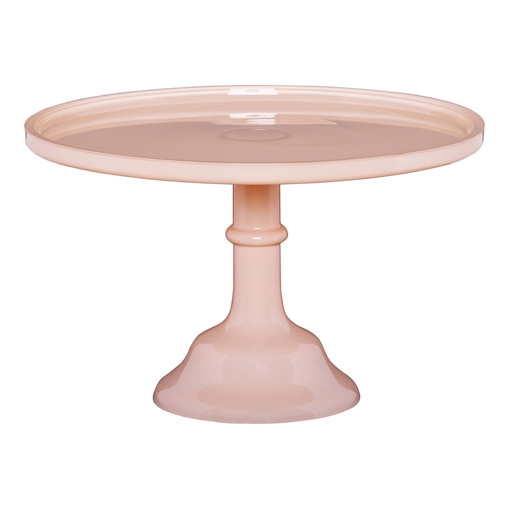 Torte Cake Stand 29x18cm | Blush