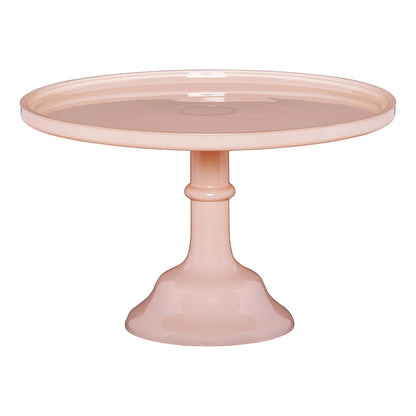 Torte Cake Stand 29x18cm | Blush