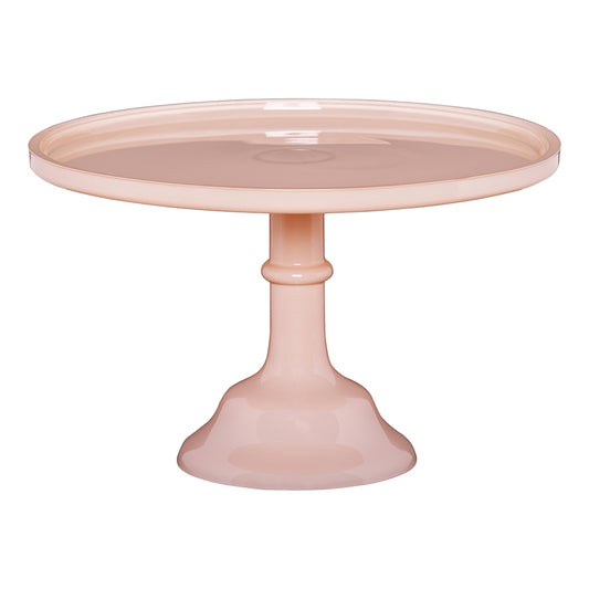 Torte Cake Stand 29x18cm | Blush