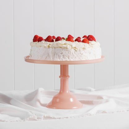 Torte Cake Stand 29x18cm | Blush