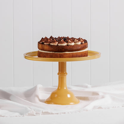 Torte Cake Stand 29x18cm | Honey