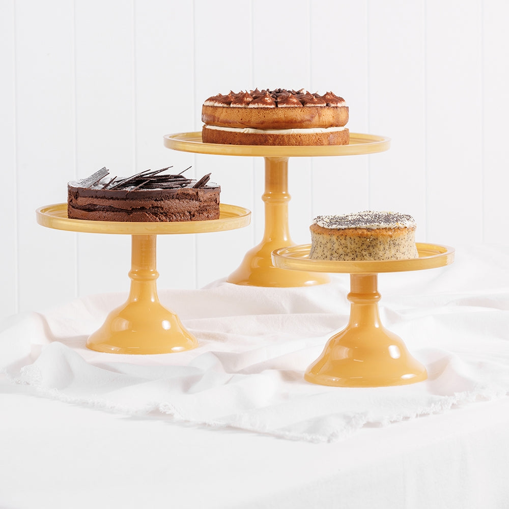 Torte Cake Stand 29x18cm | Honey