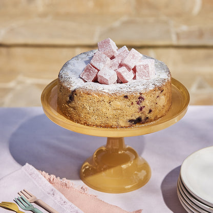 Torte Cake Stand 29x18cm | Honey