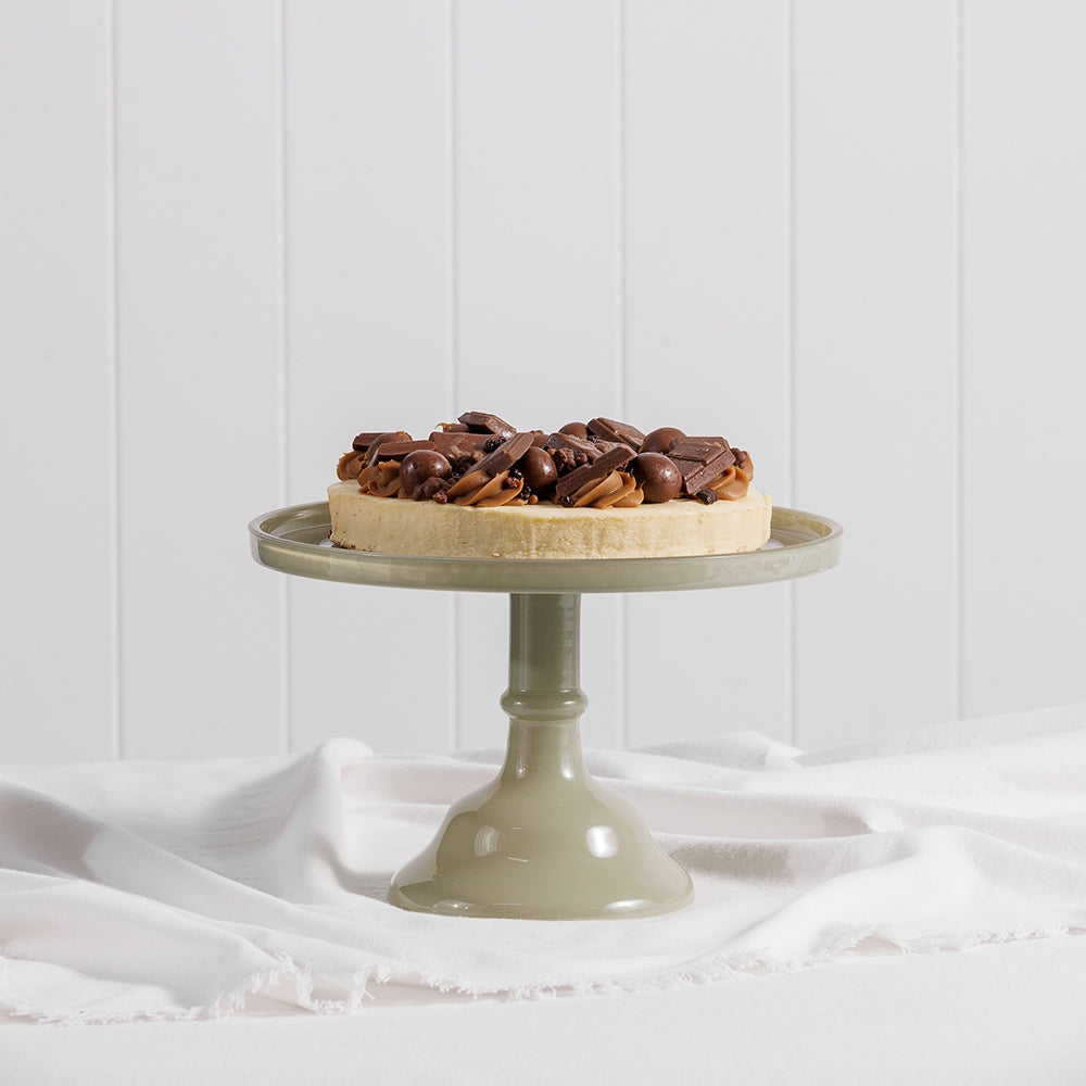 Torte Cake Stand 25x15.5cm | Sage