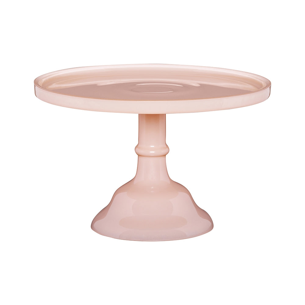 Torte Cake Stand 25x15.5cm | Blush