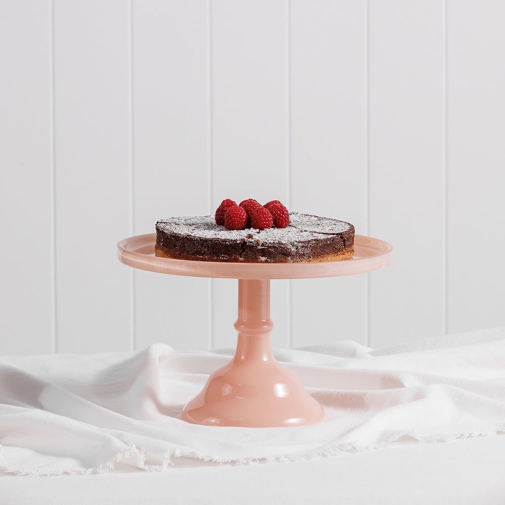 Torte Cake Stand 25x15.5cm | Blush