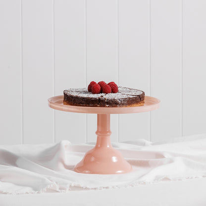 Torte Cake Stand 25x15.5cm | Blush