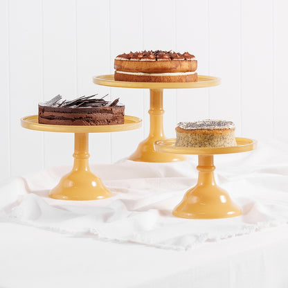 Torte Cake Stand 25x15.5cm | Honey