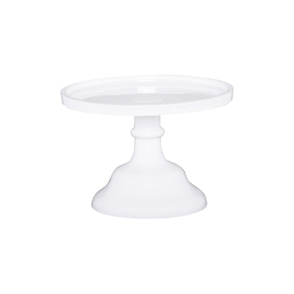 Torte Cake Stand 19x13cm | White