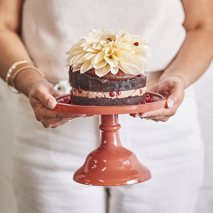 Torte Cake Stand 19x13cm | Lobster