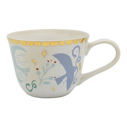 Peace Mug 330ml Dove