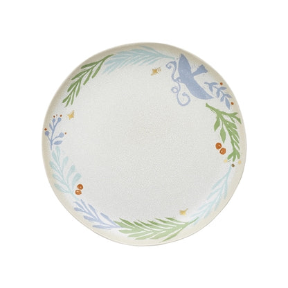 Peace Side Plate 21cm Garland