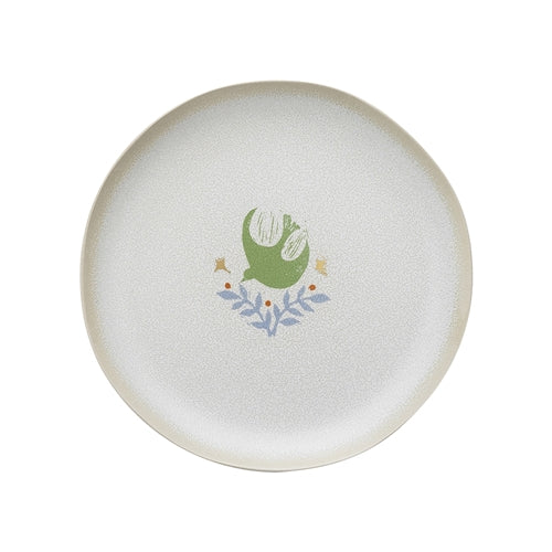 Peace Side Plate 21cm Dove