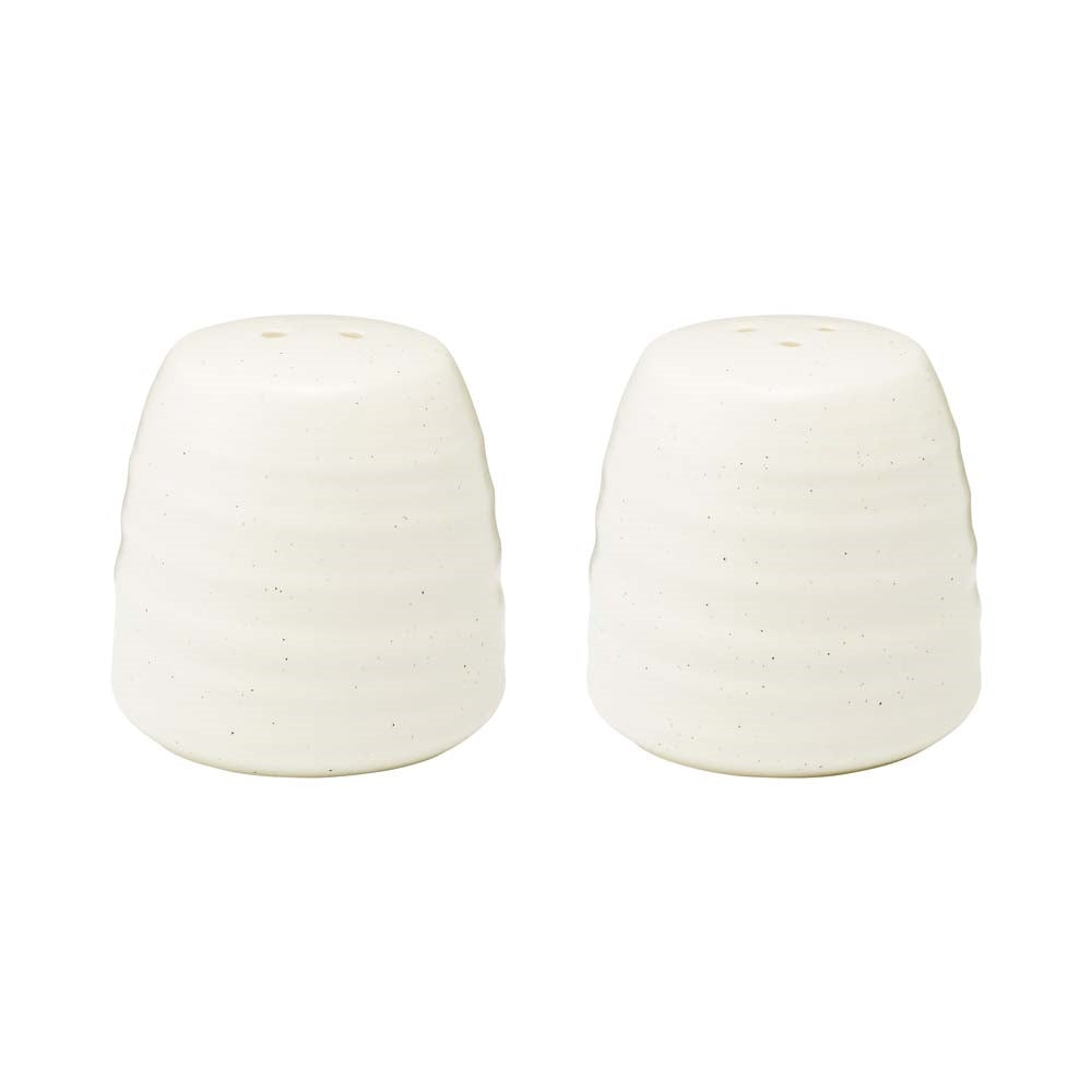 Ottawa Calico Salt & Pepper Shakers