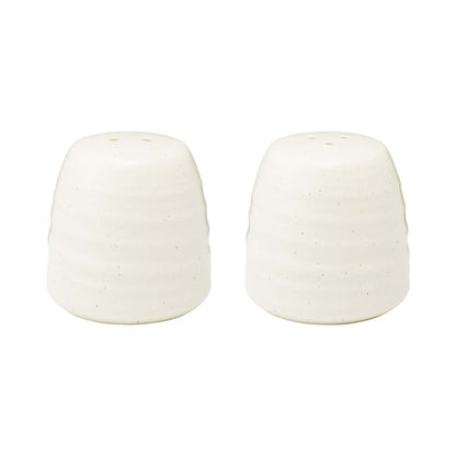 Ottawa Calico Salt & Pepper Shakers